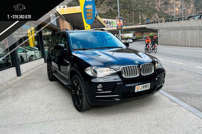 BMW X5 35D