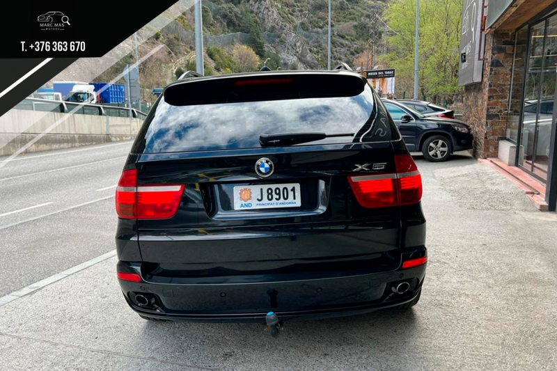 BMW X5 35D