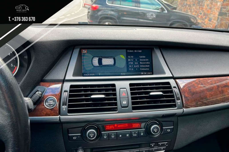 BMW X5 35D