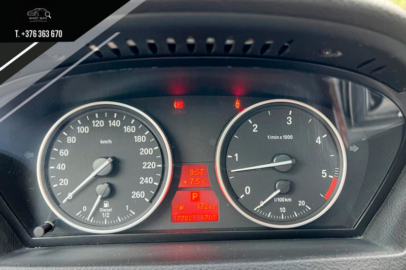 BMW X5 35D
