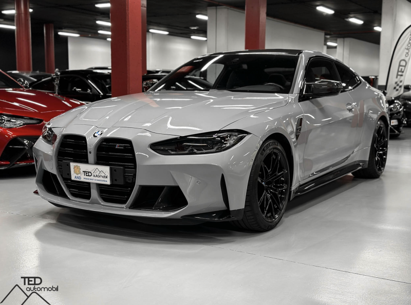 BMW M4 Competition 510cv