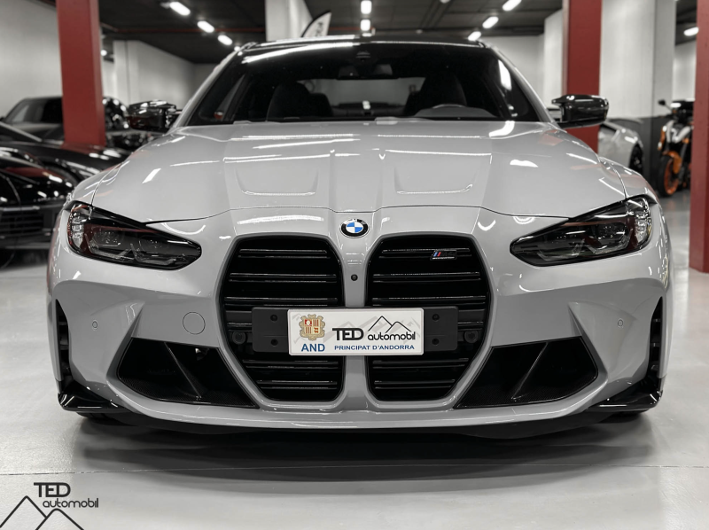BMW M4 Competition 510cv
