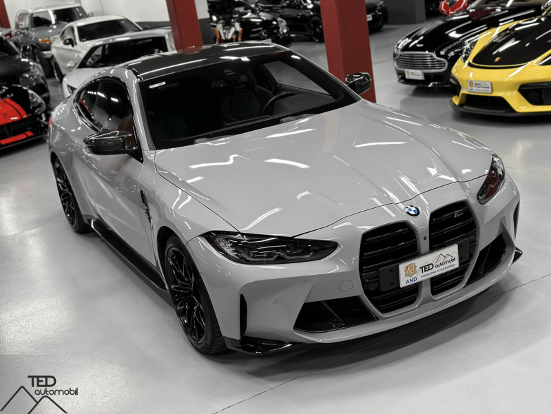 BMW M4 Competition 510cv
