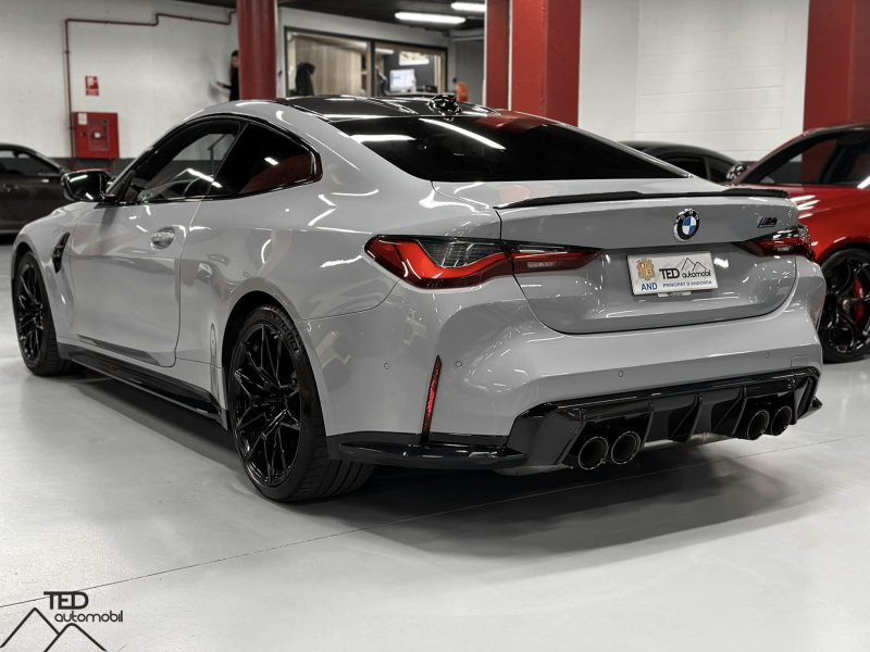 BMW M4 Competition 510cv