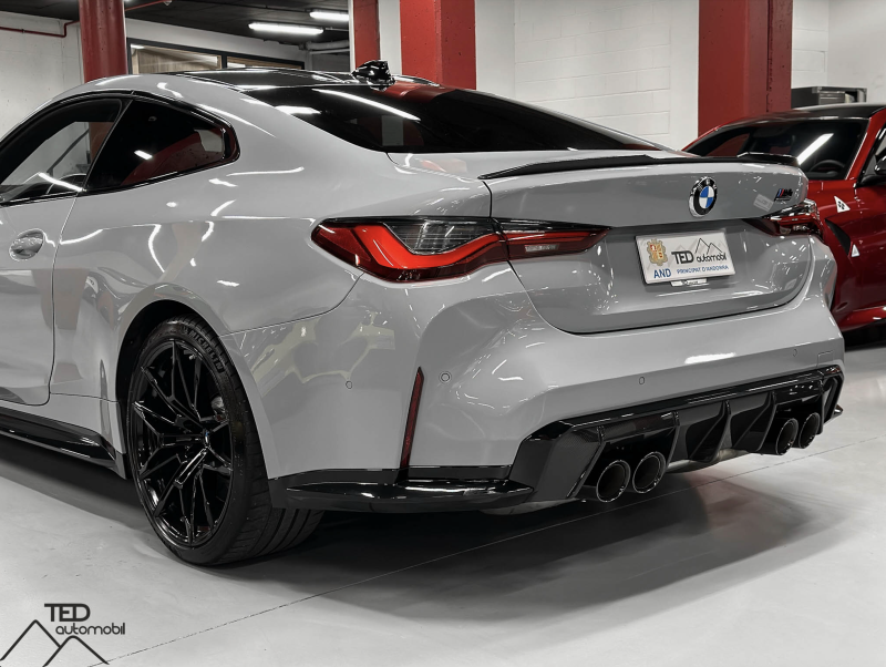 BMW M4 Competition 510cv