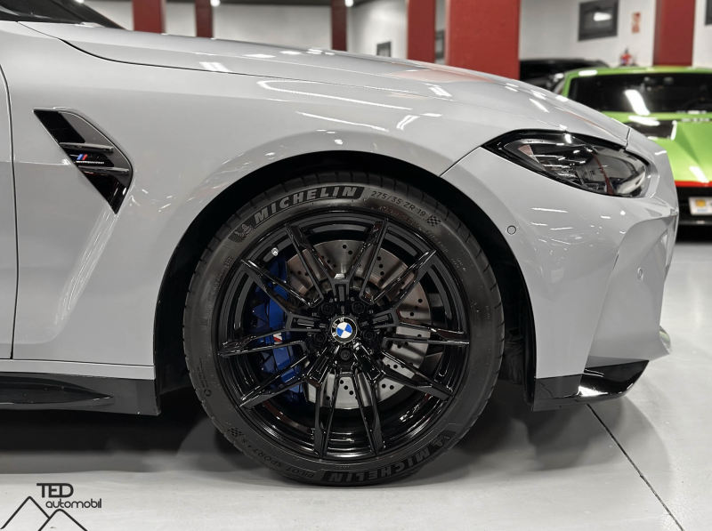 BMW M4 Competition 510cv