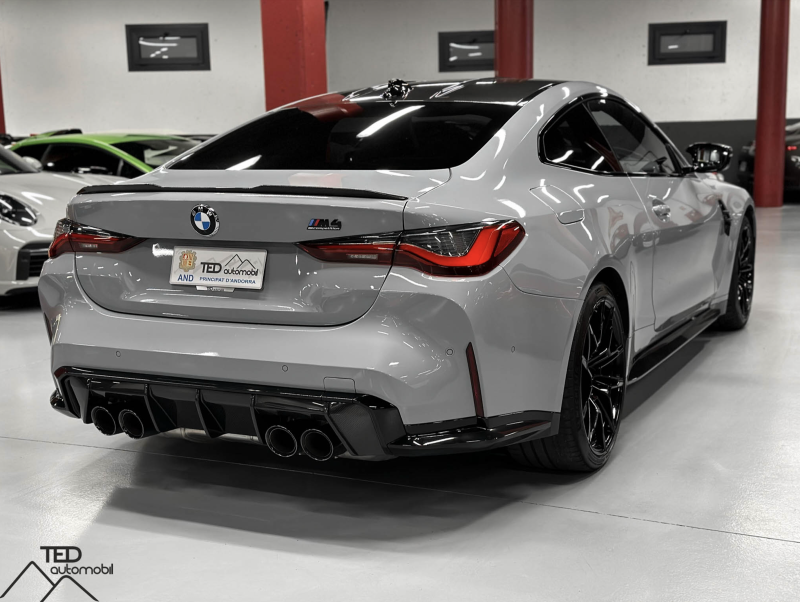 BMW M4 Competition 510cv