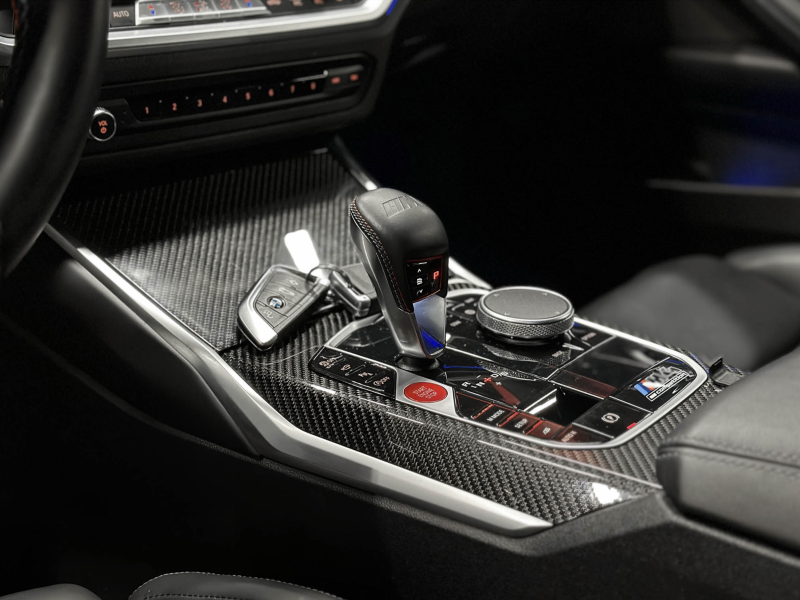 BMW M4 Competition 510cv