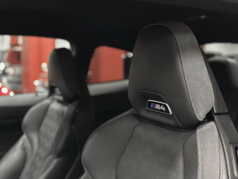 BMW M4 Competition 510cv