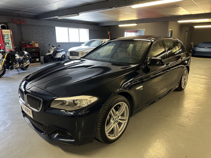 BMW 525d X-DRIVE “218cv”