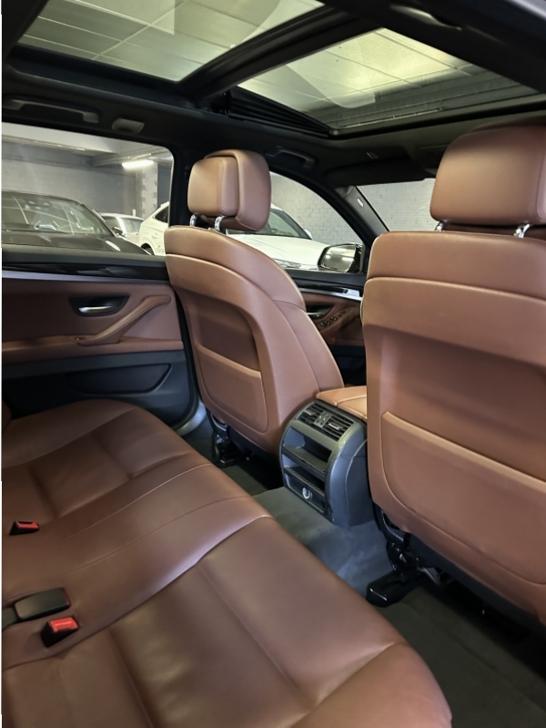 BMW 525d X-DRIVE “218cv”
