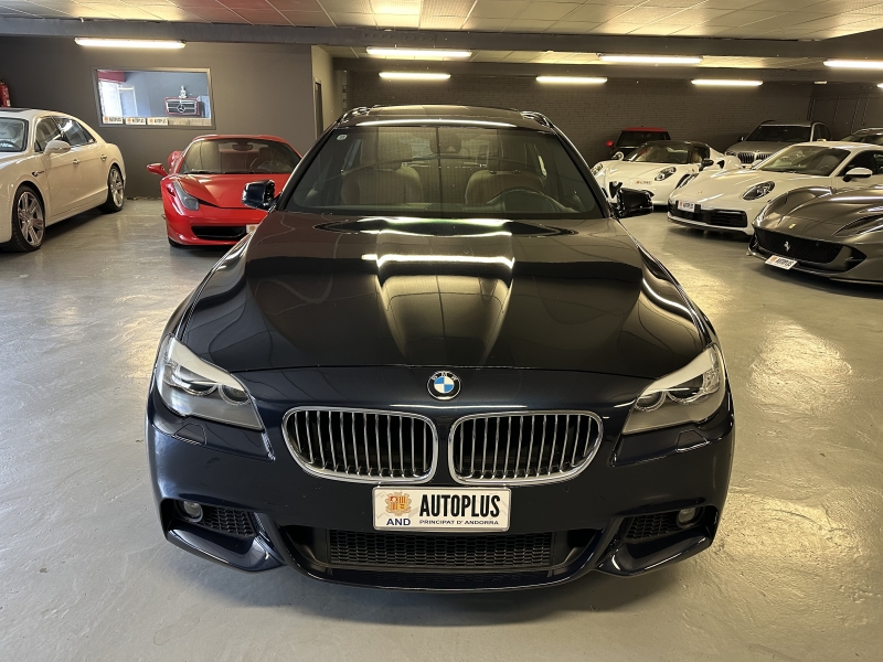 BMW 525d X-DRIVE “218cv”