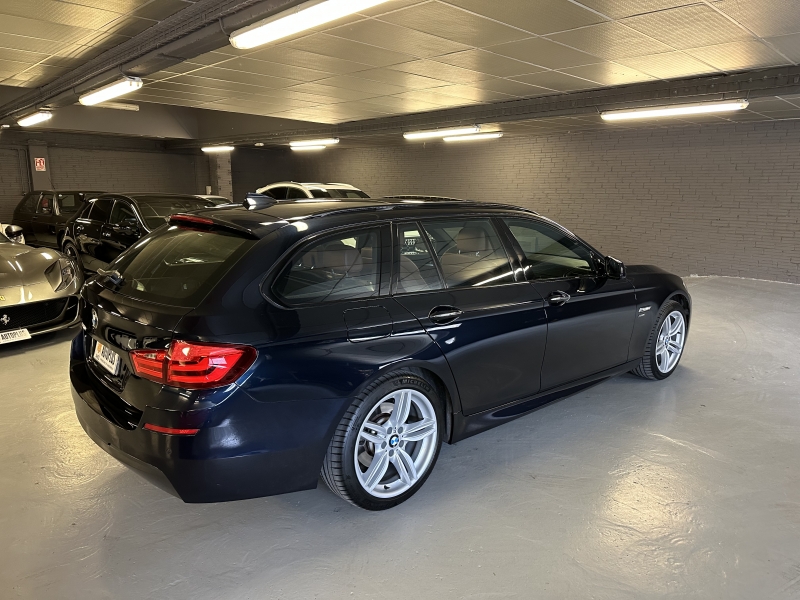 BMW 525d X-DRIVE “218cv”