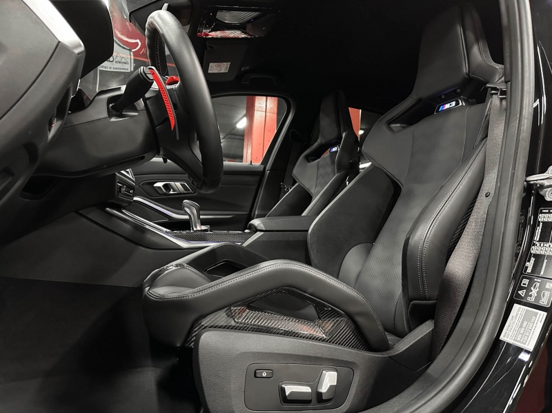 BMW M3 Competition 4x4 Baquets carbono