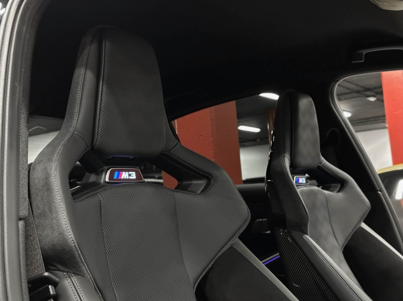 BMW M3 Competition 4x4 Baquets carbono