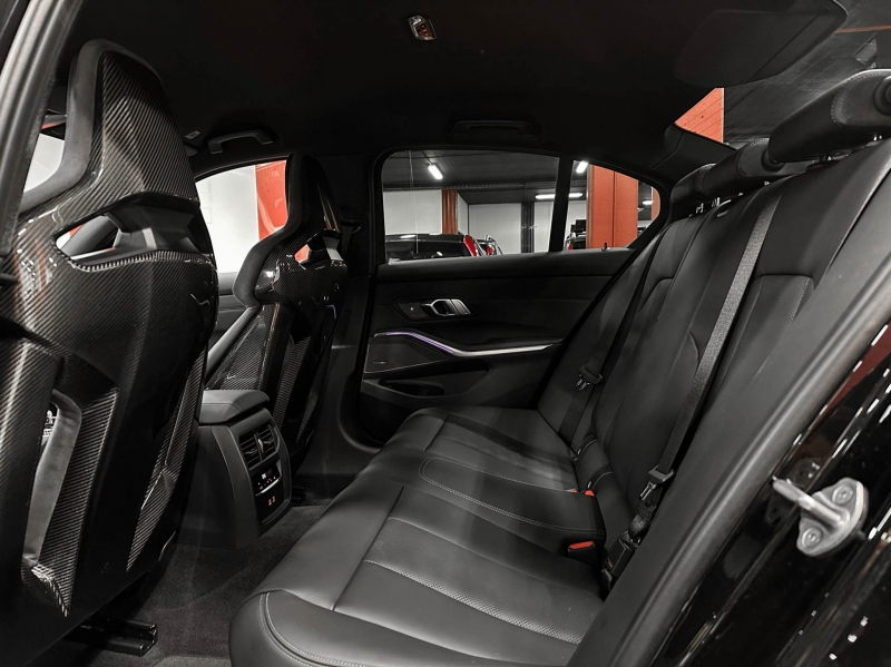 BMW M3 Competition 4x4 Baquets carbono