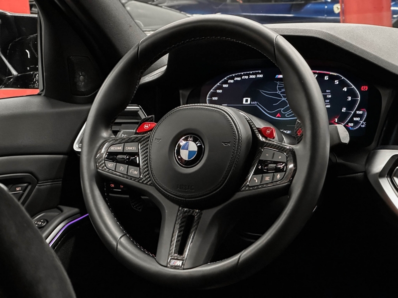 BMW M3 Competition 4x4 Baquets carbono