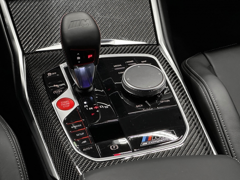 BMW M3 Competition 4x4 Baquets carbono