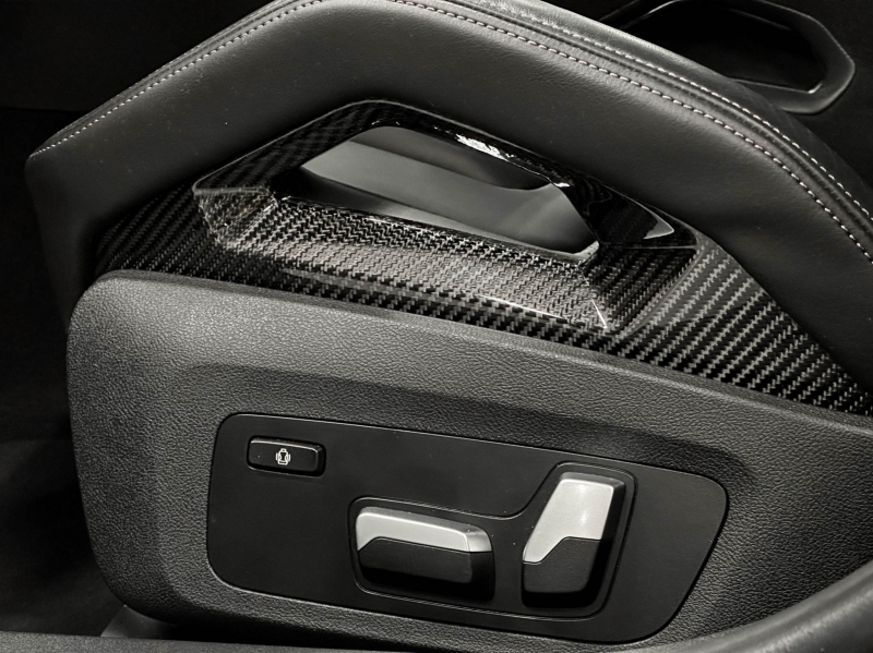 BMW M3 Competition 4x4 Baquets carbono