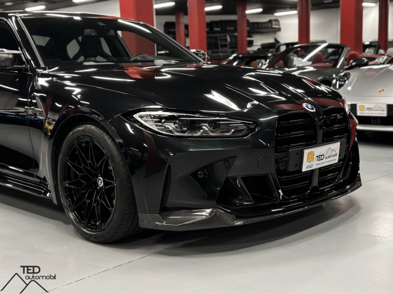 BMW M3 Competition 4x4 Baquets carbono