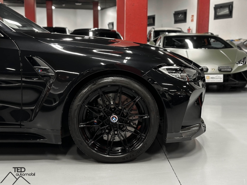 BMW M3 Competition 4x4 Baquets carbono