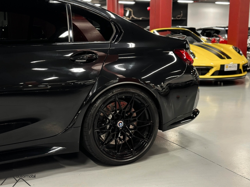 BMW M3 Competition 4x4 Baquets carbono
