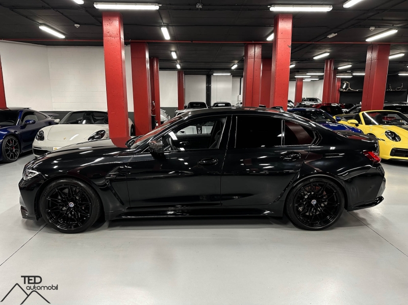 BMW M3 Competition 4x4 Baquets carbono