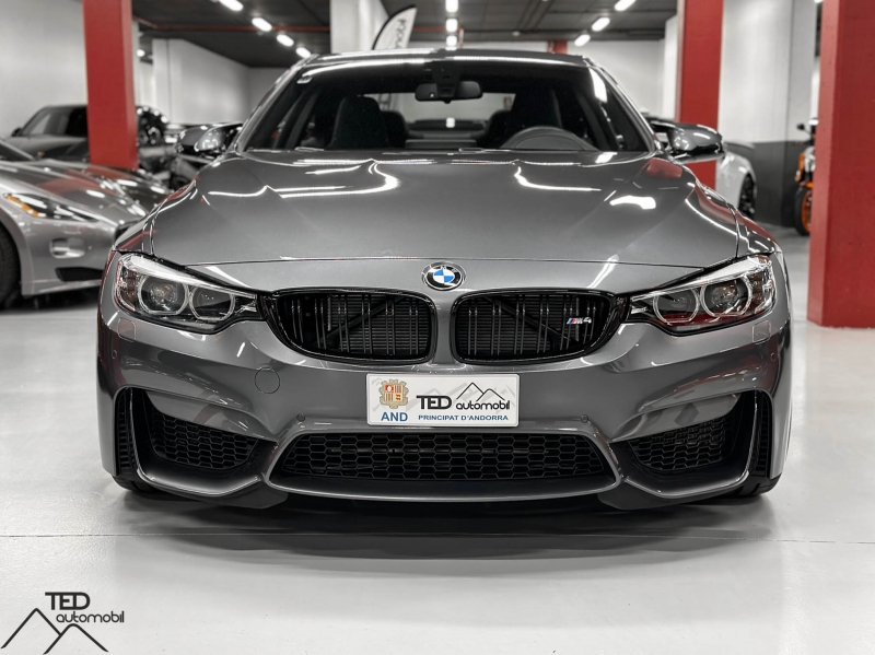 BMW M4 Competition DKG 450cv