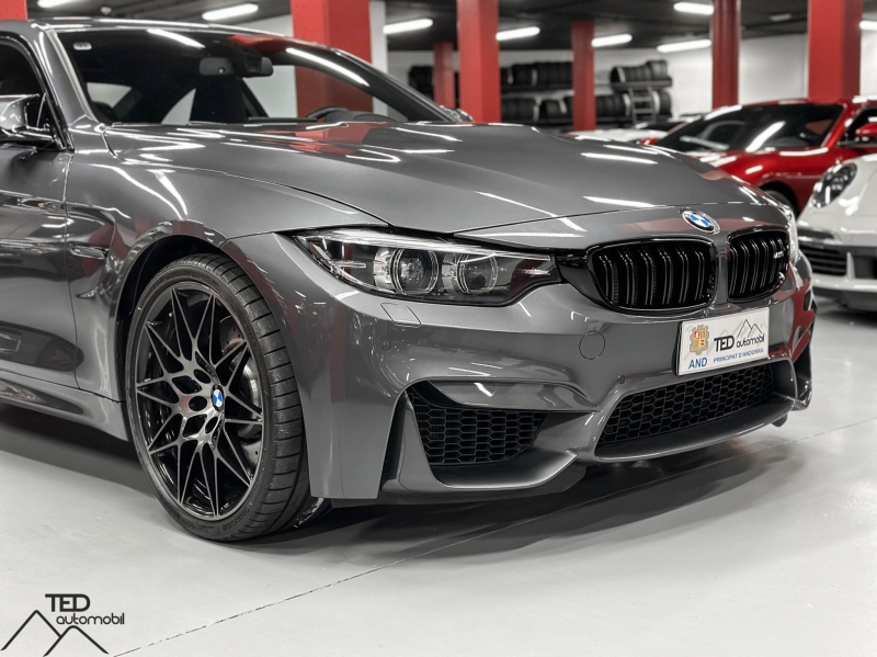 BMW M4 Competition DKG 450cv