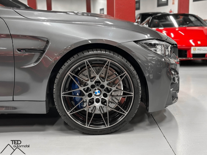 BMW M4 Competition DKG 450cv