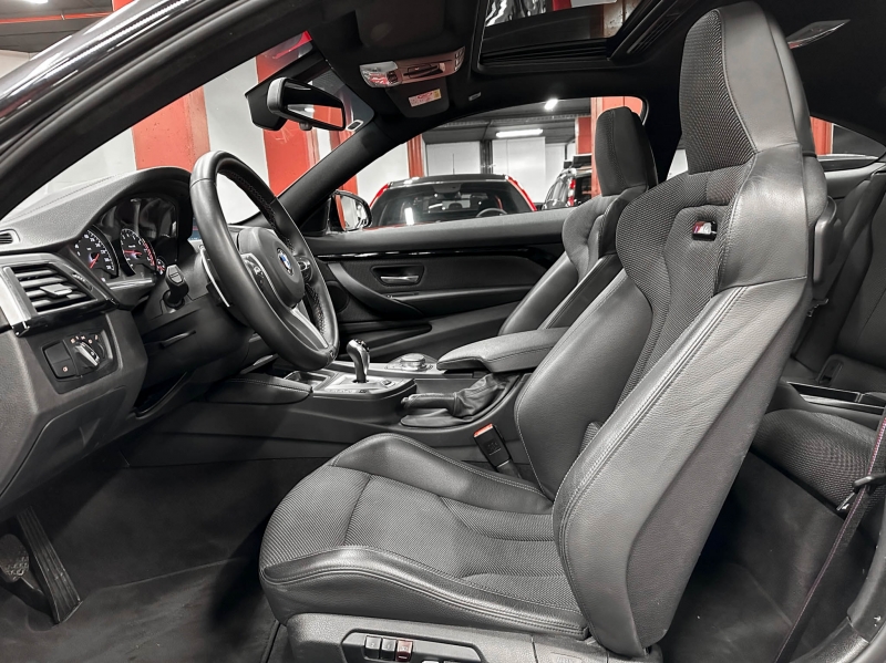 BMW M4 Competition DKG 450cv