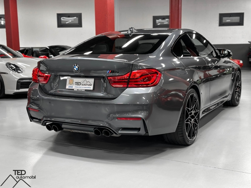BMW M4 Competition DKG 450cv