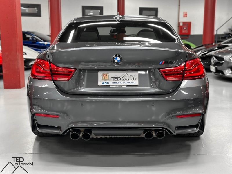 BMW M4 Competition DKG 450cv