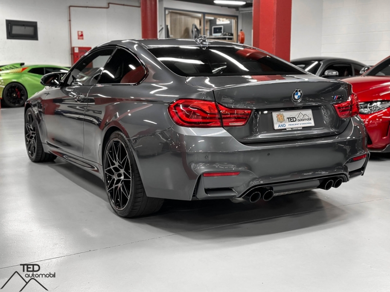 BMW M4 Competition DKG 450cv