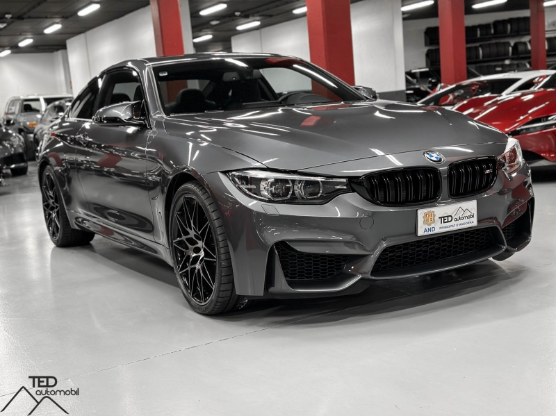 BMW M4 Competition DKG 450cv