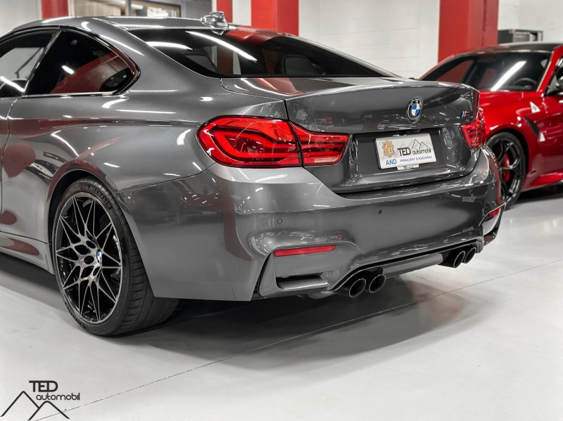 BMW M4 Competition DKG 450cv