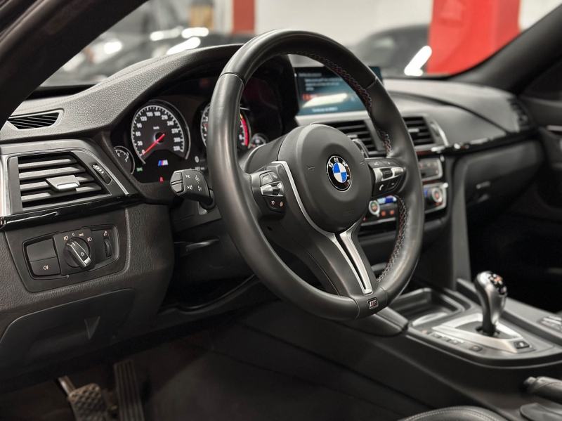 BMW M4 Competition DKG 450cv