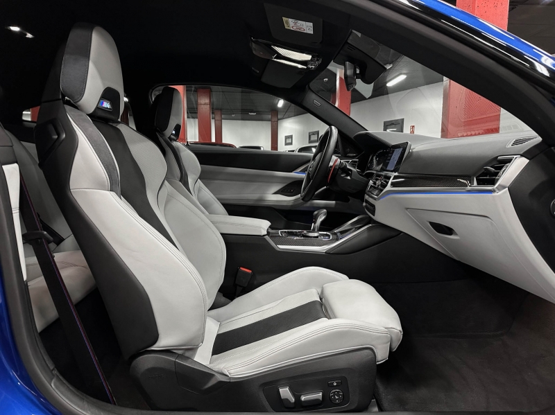 BMW M4 Competition 510cv