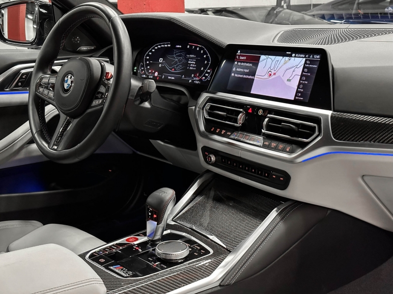 BMW M4 Competition 510cv