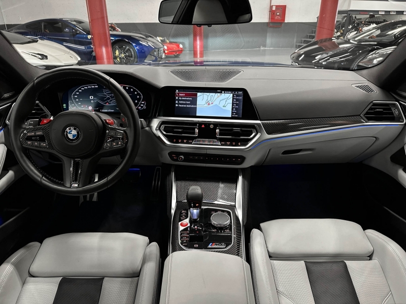 BMW M4 Competition 510cv