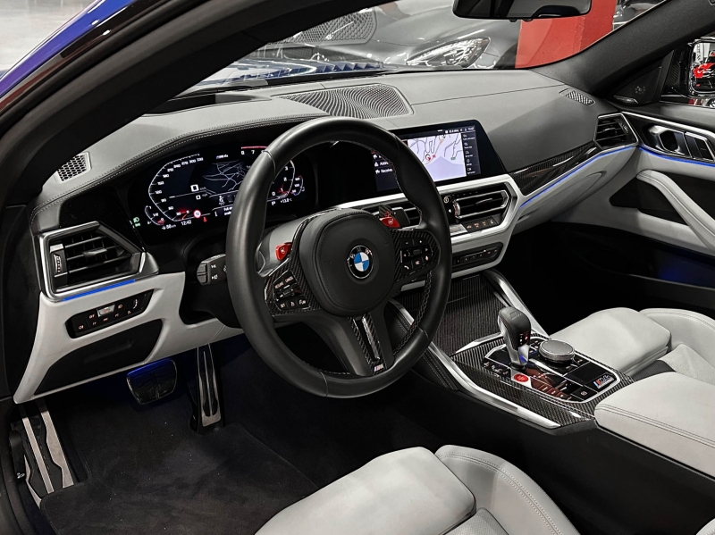 BMW M4 Competition 510cv