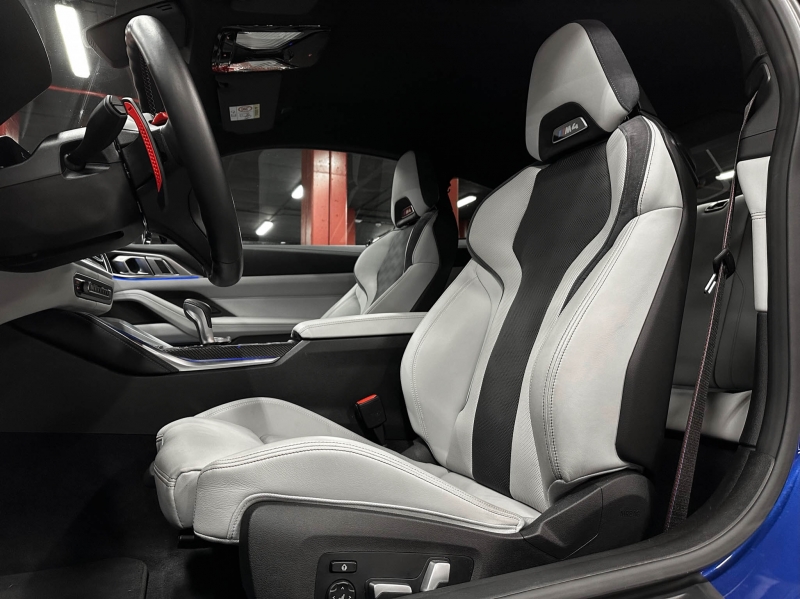BMW M4 Competition 510cv