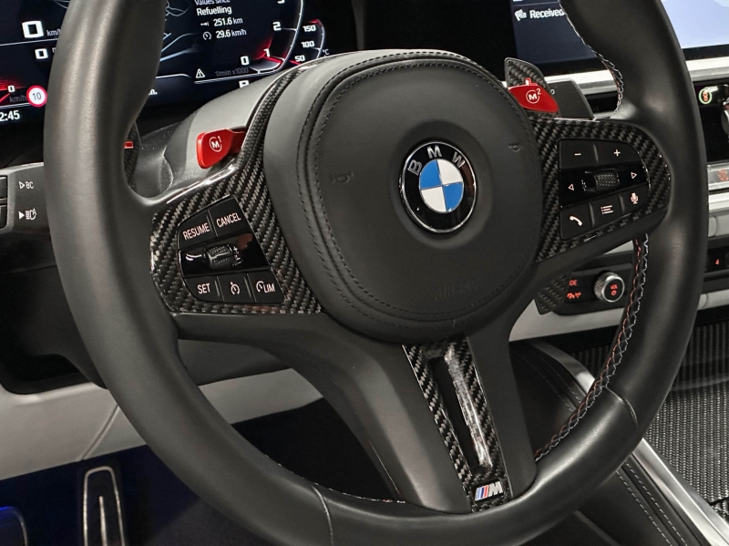 BMW M4 Competition 510cv