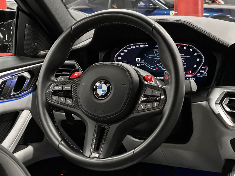 BMW M4 Competition 510cv
