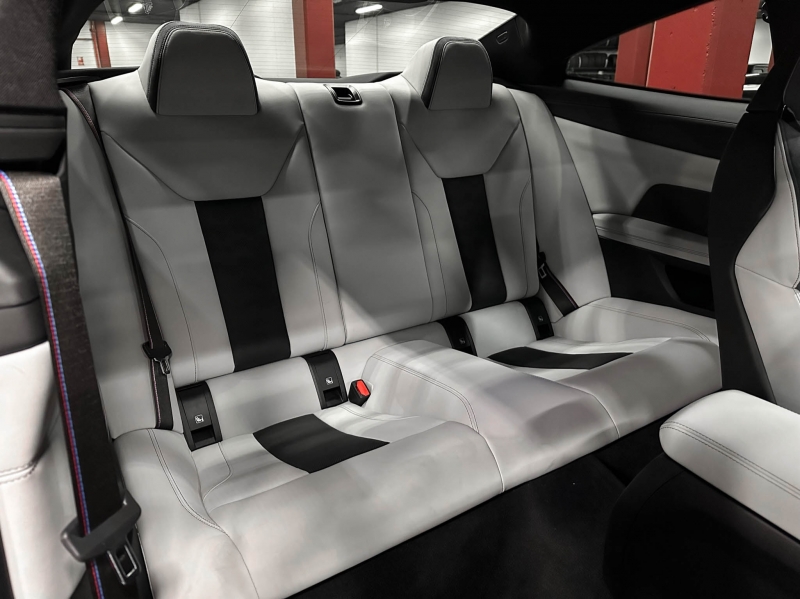 BMW M4 Competition 510cv