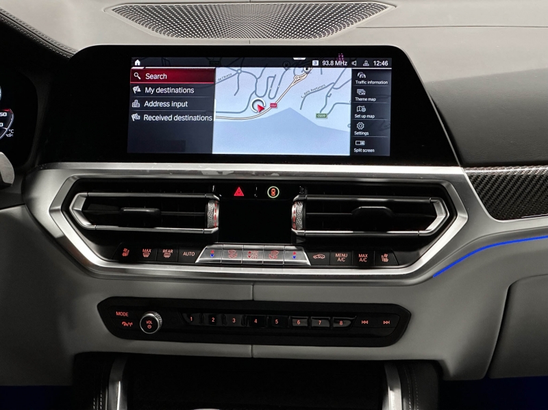 BMW M4 Competition 510cv