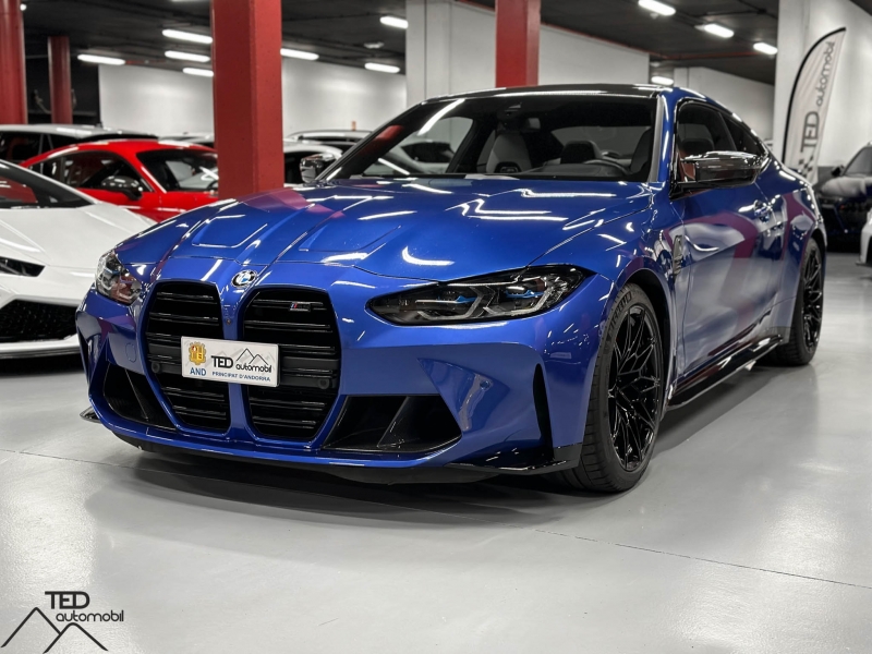 BMW M4 Competition 510cv