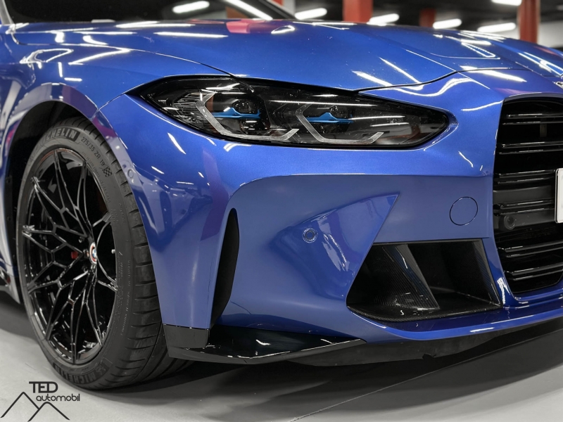 BMW M4 Competition 510cv