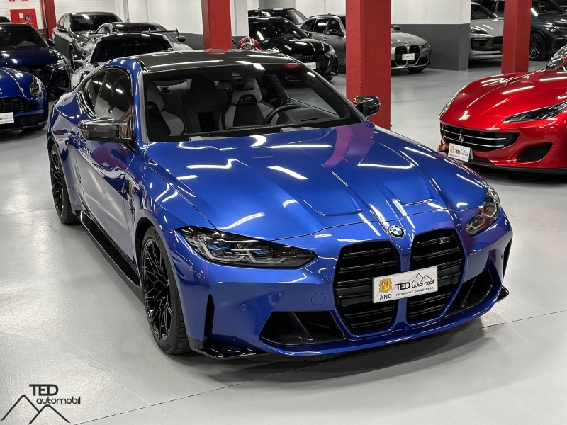 BMW M4 Competition 510cv