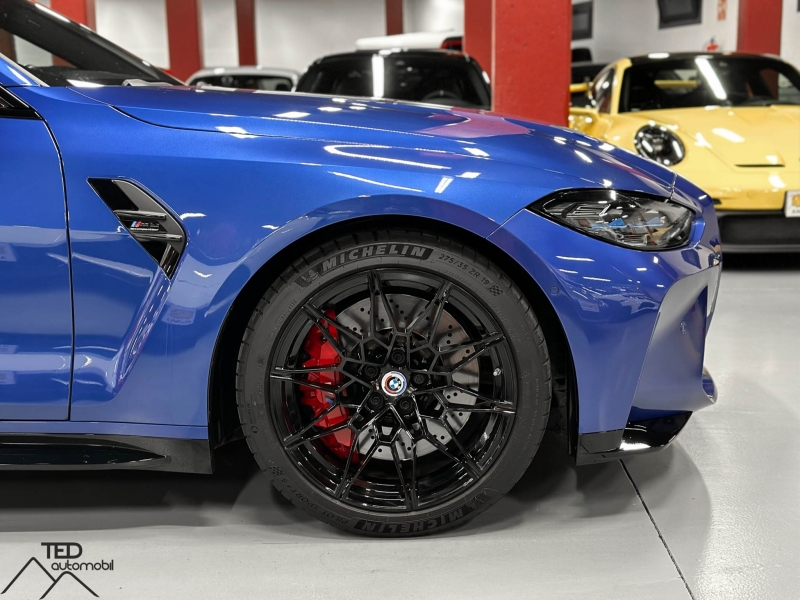 BMW M4 Competition 510cv